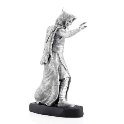 Royal Selangor Limited Edition Pewter Kylo Ren Figure, Star Wars: The Force Awakens