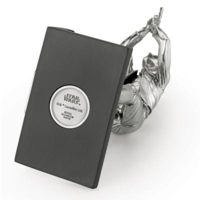 Star Wars Limited Edition Royal Selangor Pewter Han Solo Figure