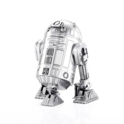 Star Wars Royal Selangor Pewter R2-D2 Canister