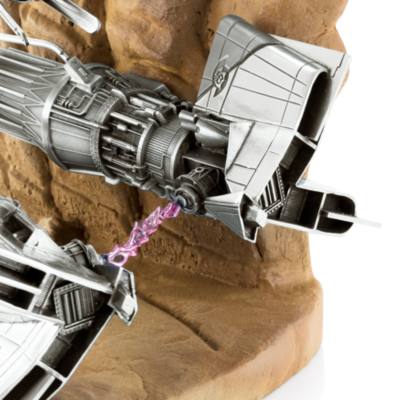 Royal Selangor Limited Edition Pewter Podracer Diorama, Star Wars: Episode 1 The Phantom Menace