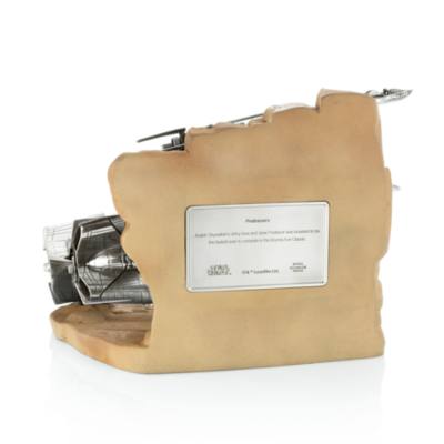 Royal Selangor Limited Edition Pewter Podracer Diorama, Star Wars: Episode 1 The Phantom Menace