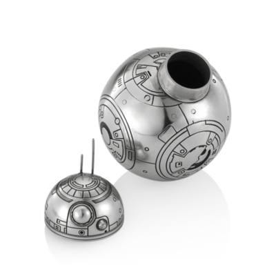 Royal Selangor Pewter BB-8 Canister, Star Wars: The Force Awakens
