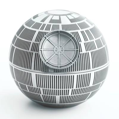 Royal Selangor Pewter Death Star Trinket Box, Star Wars
