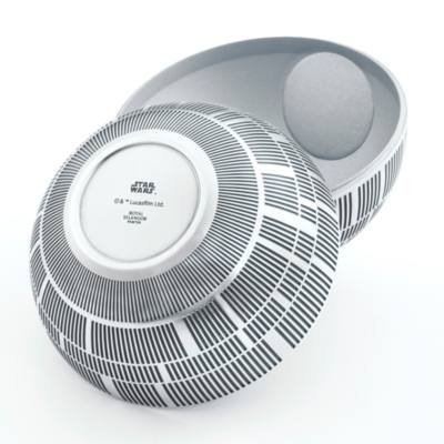 Royal Selangor Pewter Death Star Trinket Box, Star Wars