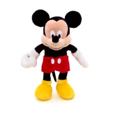 Mickey Mouse Small Soft Toy