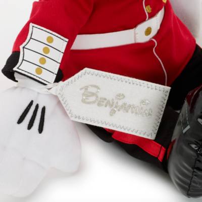 Mickey Mouse Palace Guard Medium Soft Toy