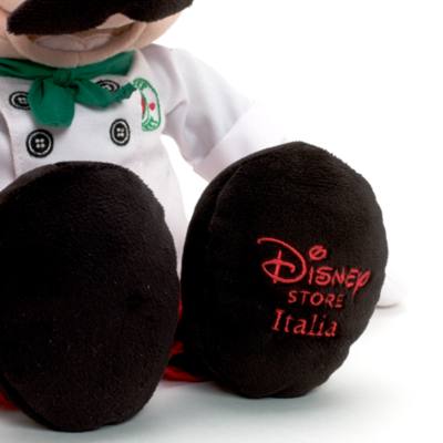 Mickey Mouse Italy Medium Soft Toy