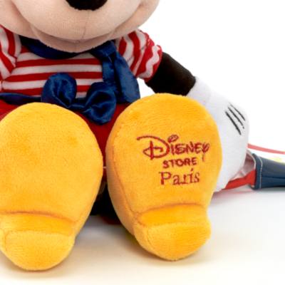 Minnie Mouse Medium Soft Toy, Paris