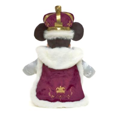 Queen Minnie Mouse Medium Soft Toy