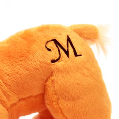 Susi - Bean-Bag-Kuscheltier (20 cm)