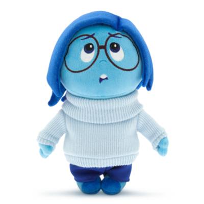 Peluche peque&ntilde;o Tristeza, Inside Out: Del Rev&eacute;s,