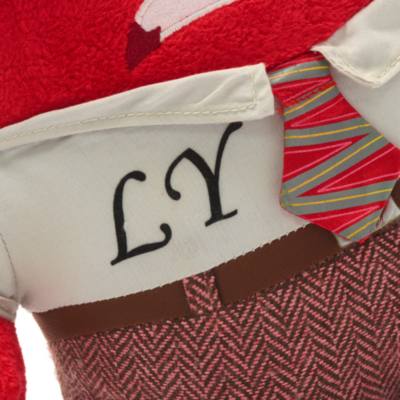 Anger Small Soft Toy, Inside Out