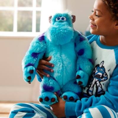 Monster inc hot sale teddy