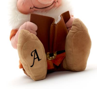 Peluche Dotto piccolo 30 cm