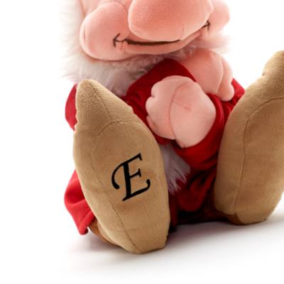 Grumpy Small Soft Toy