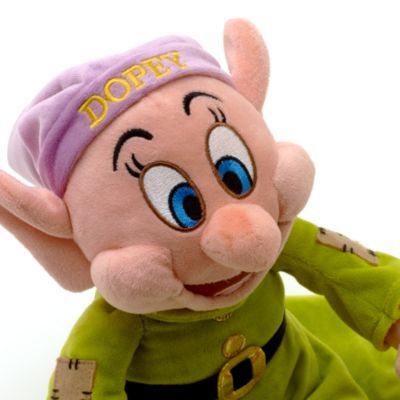 dopey soft toy