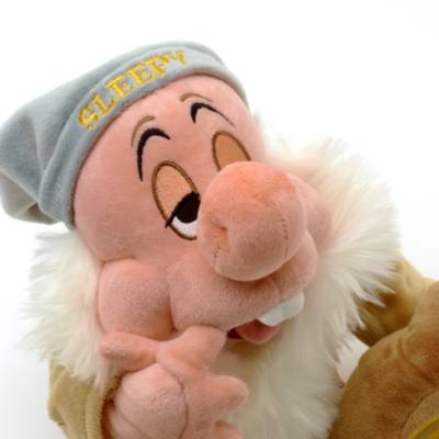 Peluche peque&ntilde;o Dormil&oacute;n (30 cm)