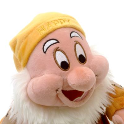 Happy Small Soft Toy