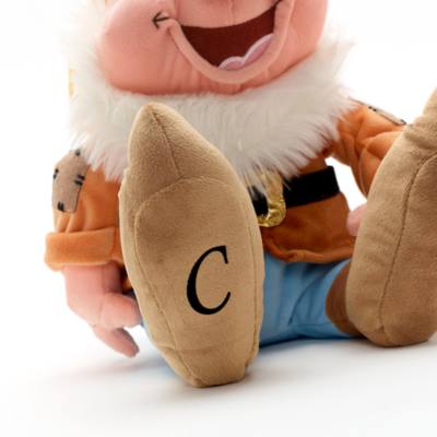 Happy Small Soft Toy