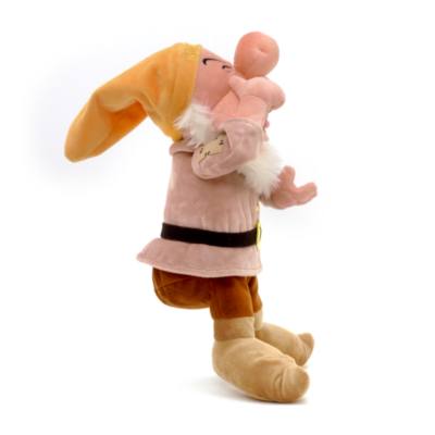 Sneezy Small Soft Toy