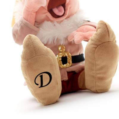 Sneezy Small Soft Toy