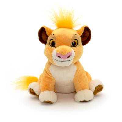 Simba - Bean Bag Kuscheltier (17 cm)