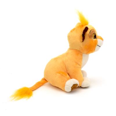 Simba - Bean Bag Kuscheltier (17 cm)