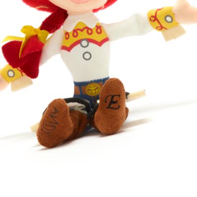 Jessie - Bean-Bag Stoffpuppe (25 cm)