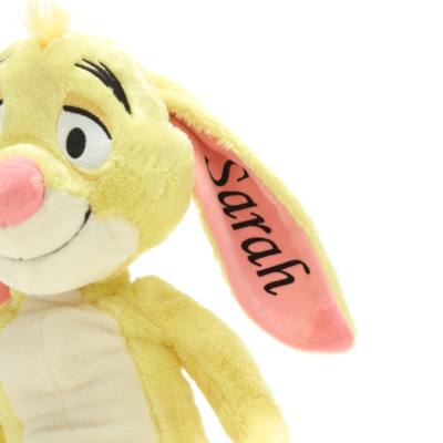 winnie the pooh rabbit soft toy