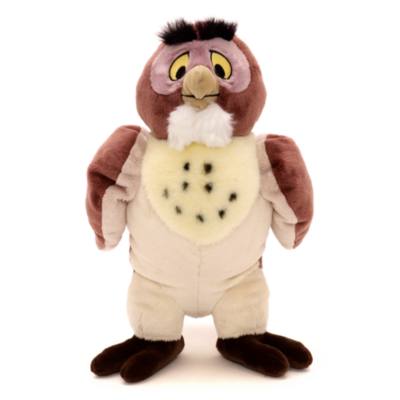 Owl Medium Soft Toy