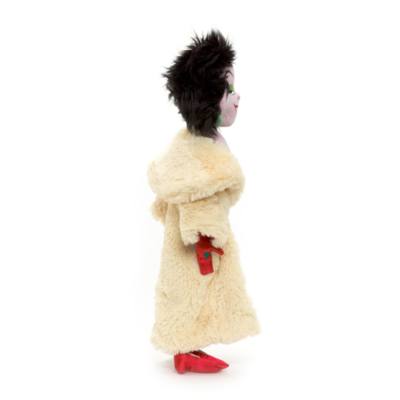 Poup&eacute;e en peluche Cruella d'Enfer