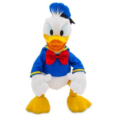 Disney Store Donald Duck Special Edition Soft Toy | shopDisney