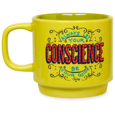 Disney Wisdom Jiminy Cricket Collection - July