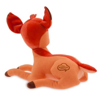 Bambi Disney Wisdom Soft Toy, 8 of 12