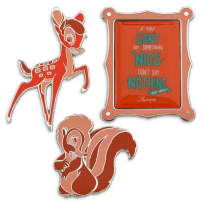 Disney Wisdom Bambi Collection - August