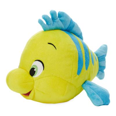 Peluche piccolo Flounder
