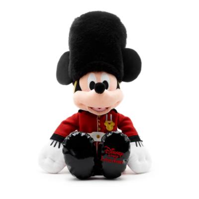 Mickey Mouse Guard Medium Soft Toy