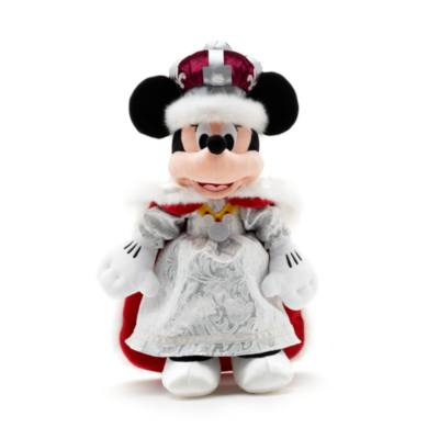 Minnie Mouse Queen Medium Soft Toy