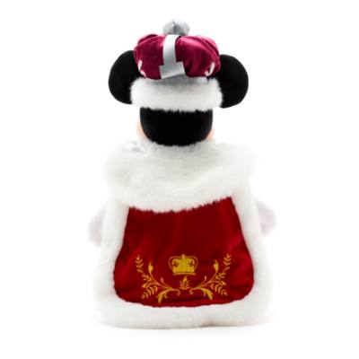 Minnie Mouse Queen Medium Soft Toy