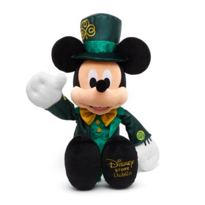 Mickey Mouse Dublin Small Soft Toy