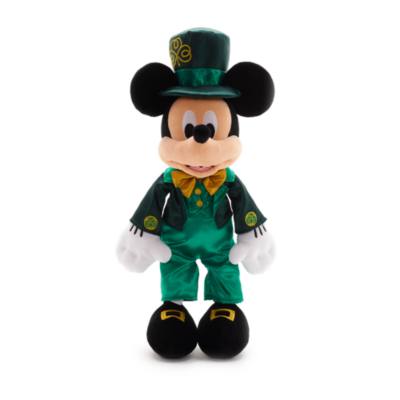 Mickey Mouse Dublin Small Soft Toy