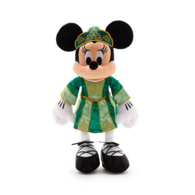 Peluche peque&ntilde;o Minnie Mouse Dublin,