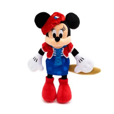 Disney Store Peluche Minnie Paris