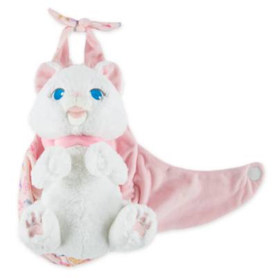 Peluche peque&ntilde;o con manta Marie,