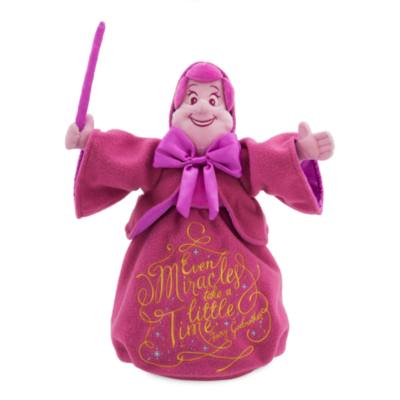 Peluche Hada Madrina, Disney Wisdom, Disney Store (12 de 12)