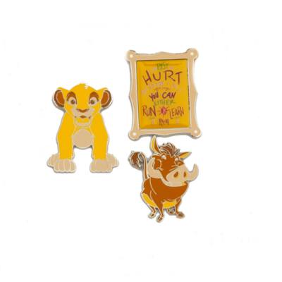 Disney Wisdom Simba Collection - November