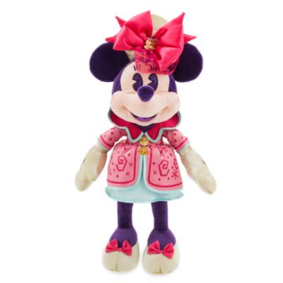 Minnie Mouse The Main Attraction Soft Toy, 3 of 12