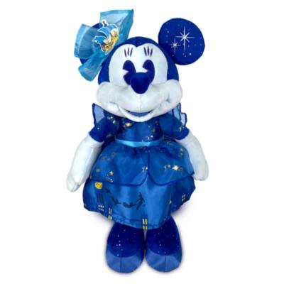 Disney Store - The Main Attraction - Minnie Maus - Kuschelpuppe - 6 von 12