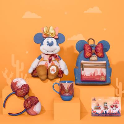 Peluche Minnie Mouse The Main Attraction, 9&nbsp;sur&nbsp;12