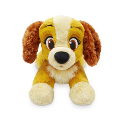 Lady Small Soft Toy in Box